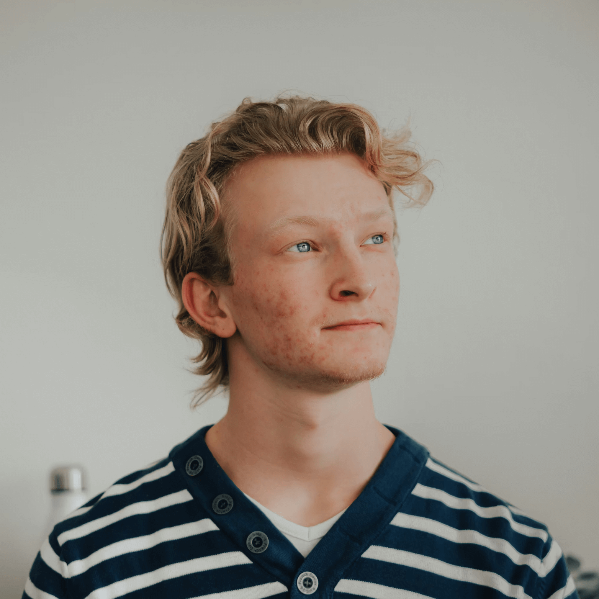 Alex Reed testimonial avatar